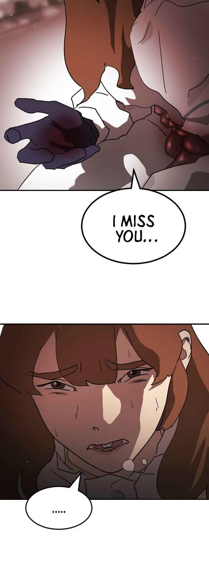 One Day, Suddenly, Seoul Is Chapter 77 page 56