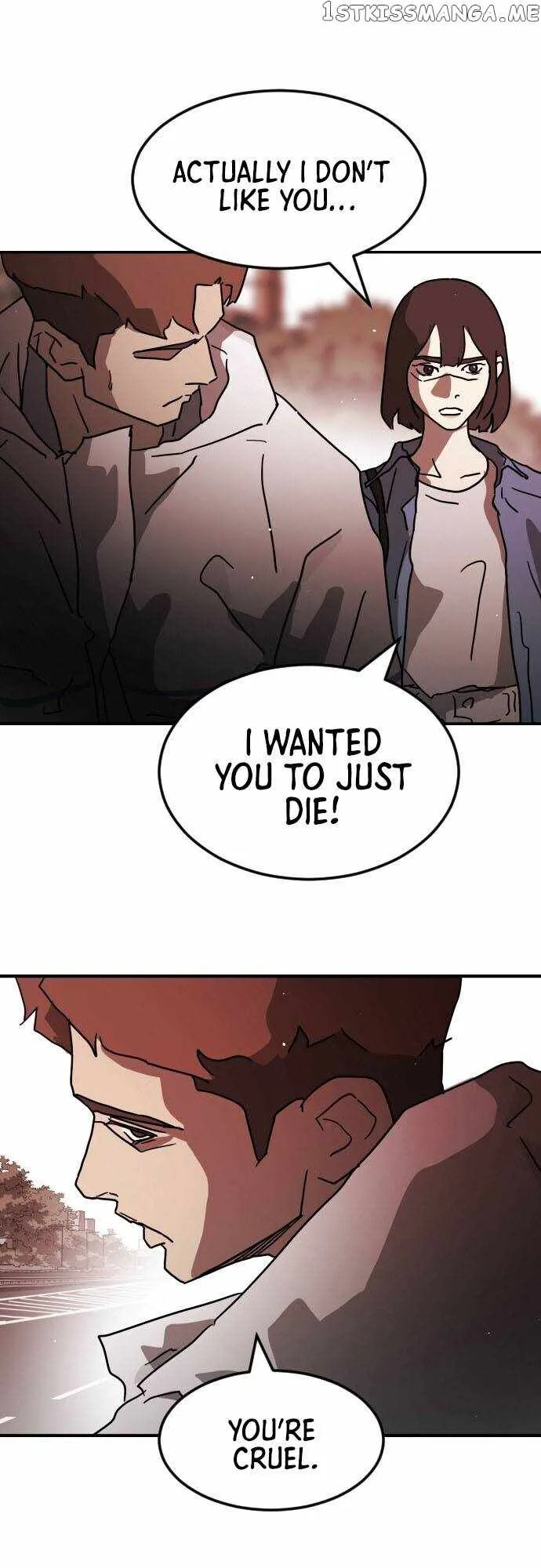 One Day, Suddenly, Seoul Is Chapter 73 page 26
