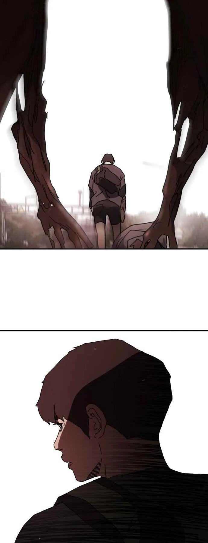 One Day, Suddenly, Seoul Is Chapter 77 page 61