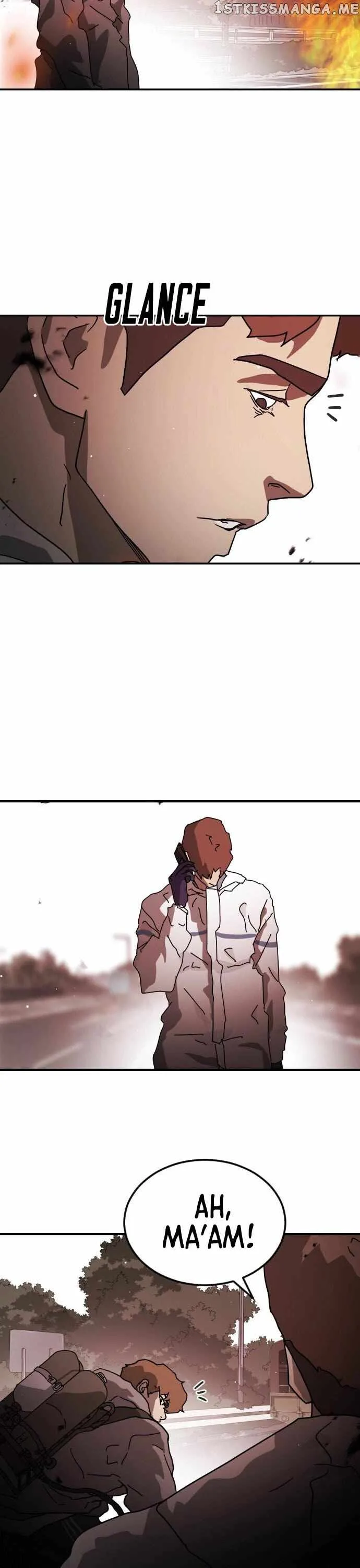 One Day, Suddenly, Seoul Is Chapter 73 page 39