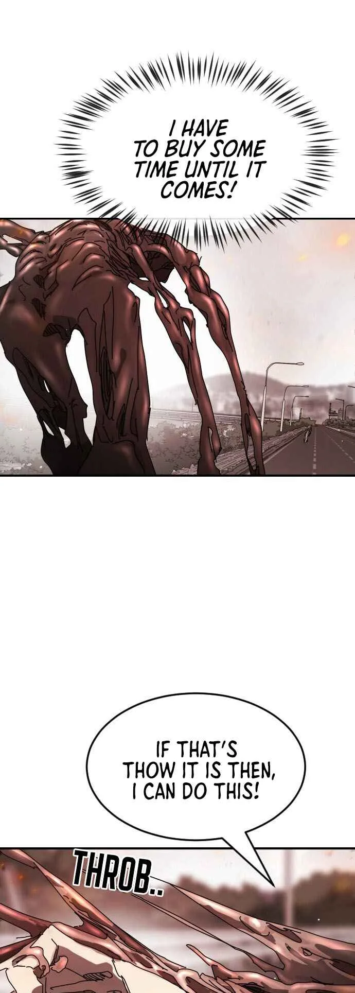 One Day, Suddenly, Seoul Is Chapter 77 page 42