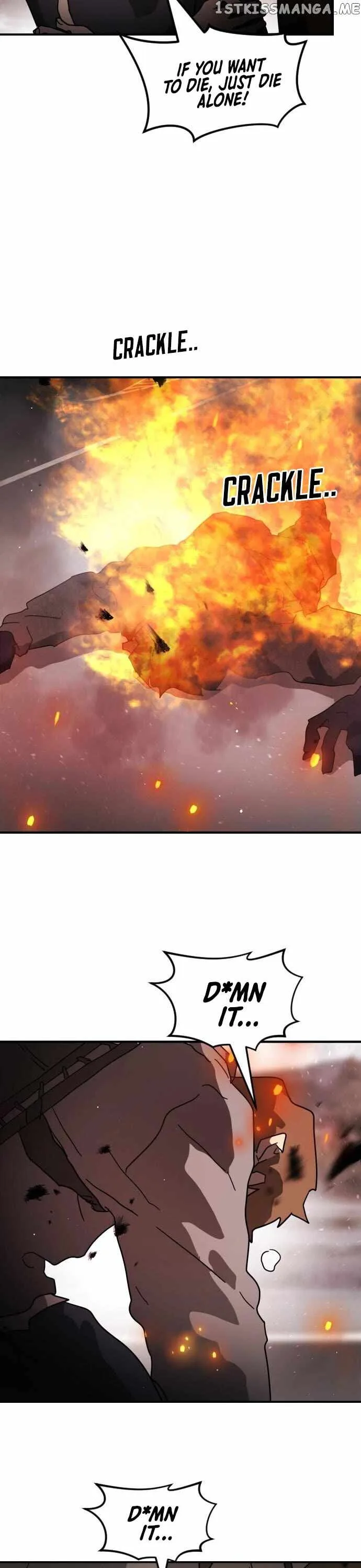 One Day, Suddenly, Seoul Is Chapter 73 page 34