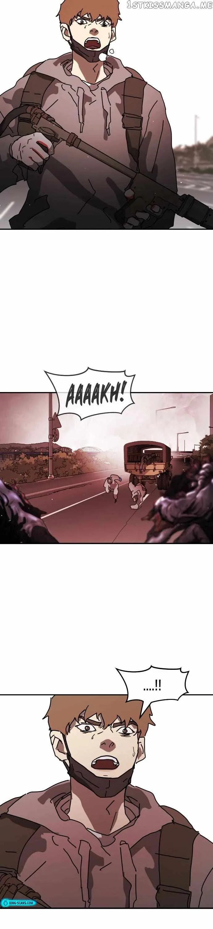One Day, Suddenly, Seoul Is Chapter 73 page 48