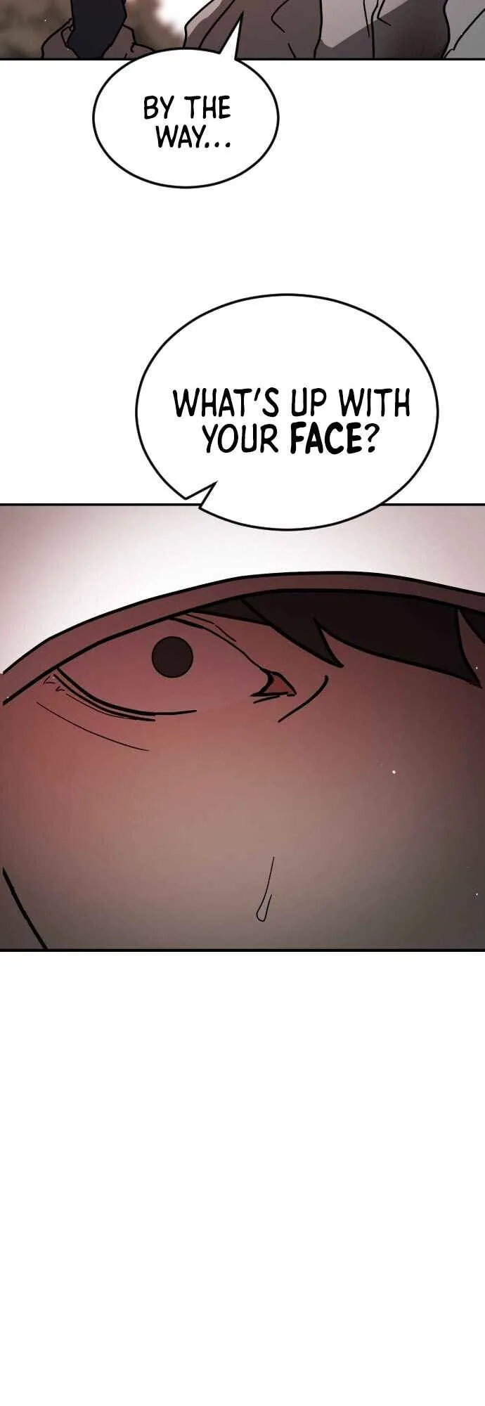 One Day, Suddenly, Seoul Is Chapter 72 page 48