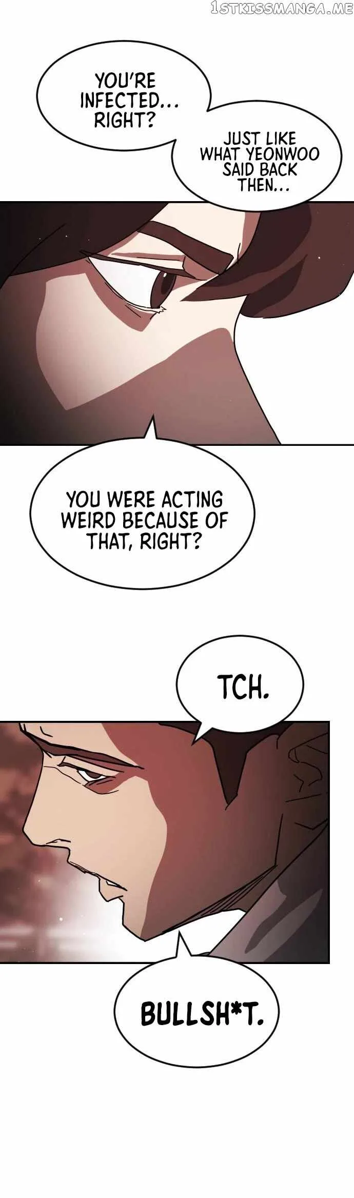 One Day, Suddenly, Seoul Is Chapter 73 page 21