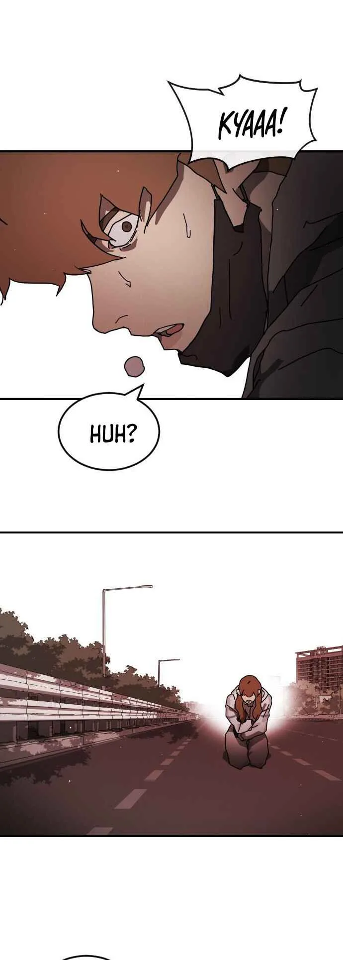 One Day, Suddenly, Seoul Is Chapter 77 page 48