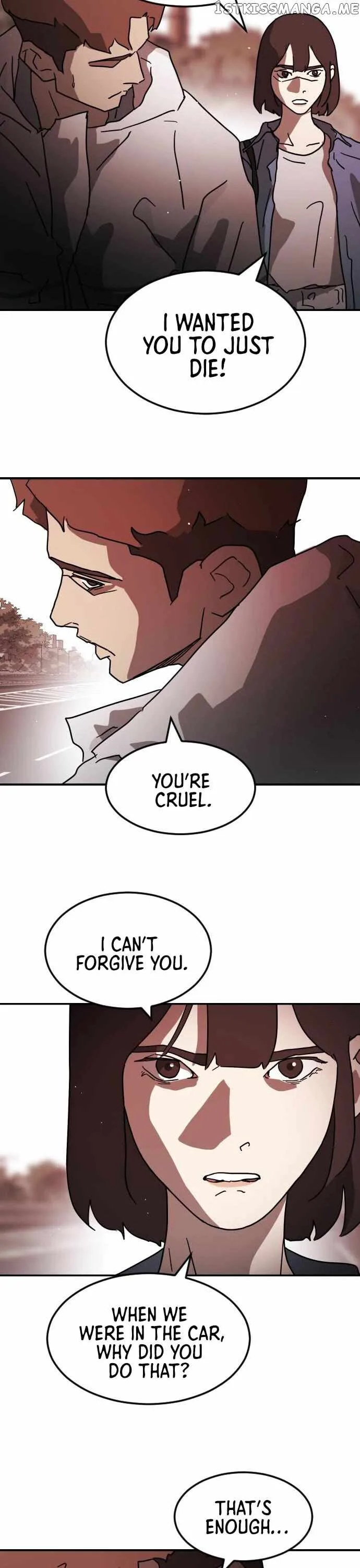One Day, Suddenly, Seoul Is Chapter 73 page 19