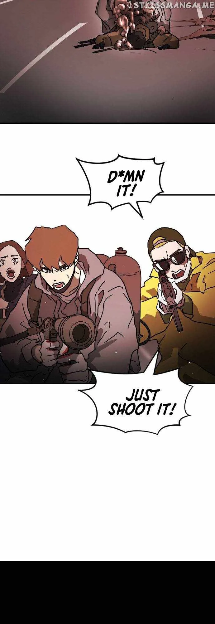 One Day, Suddenly, Seoul Is Chapter 73 page 31