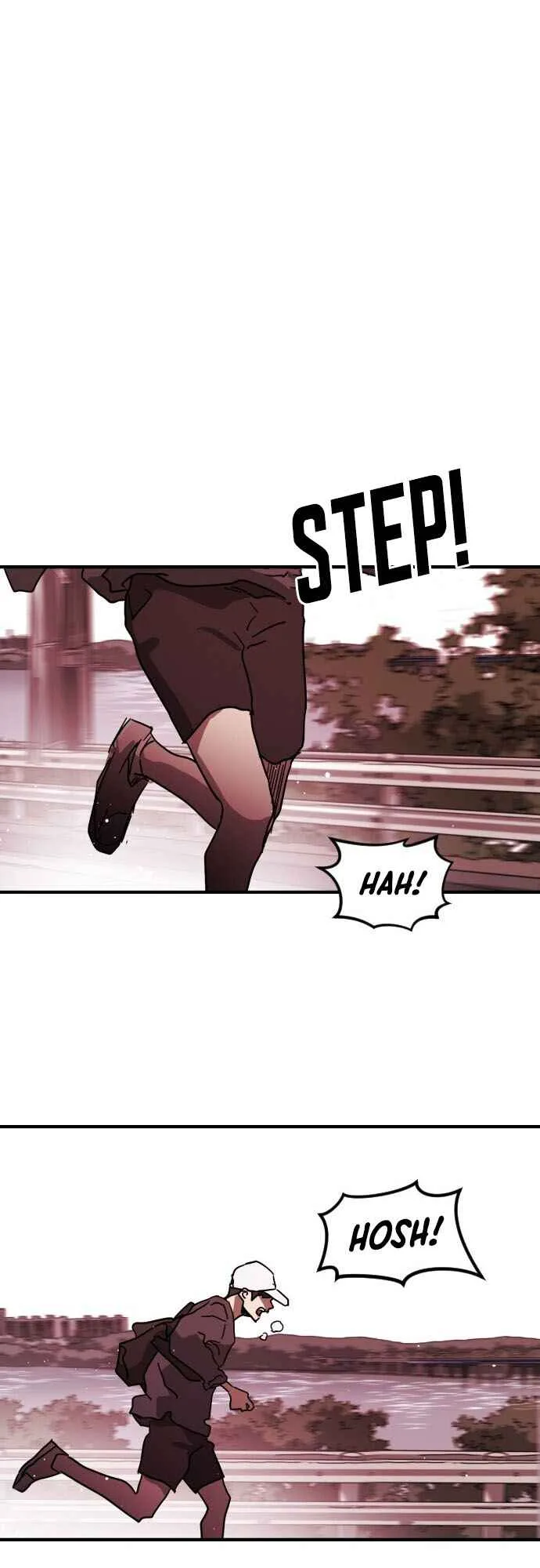 One Day, Suddenly, Seoul Is Chapter 72 page 39