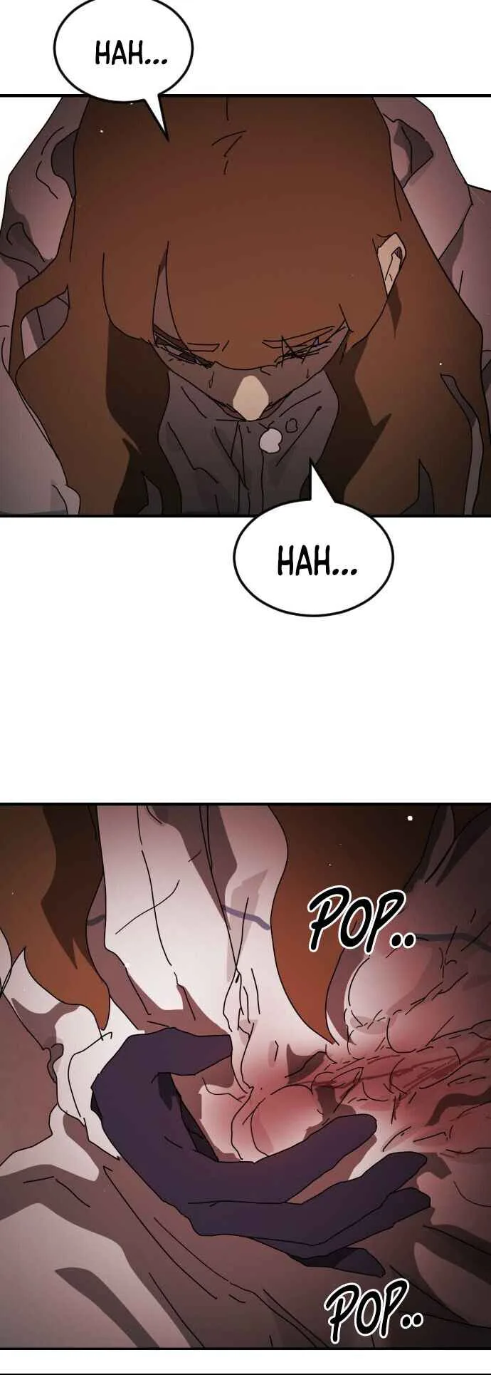 One Day, Suddenly, Seoul Is Chapter 77 page 49
