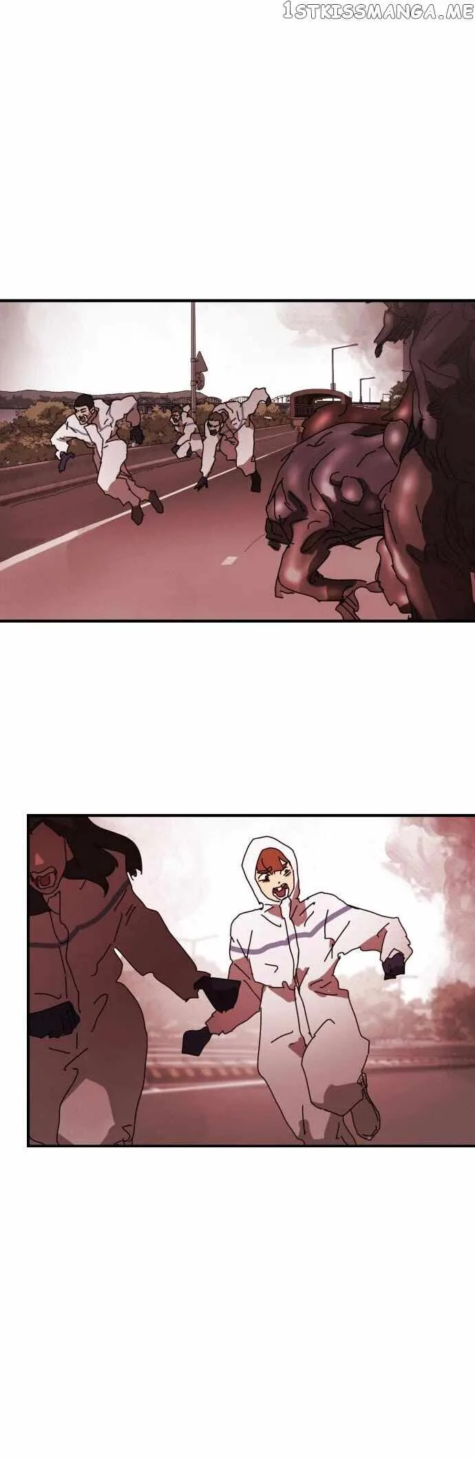 One Day, Suddenly, Seoul Is Chapter 73 page 49