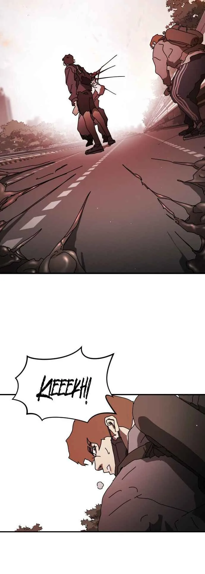 One Day, Suddenly, Seoul Is Chapter 77 page 46
