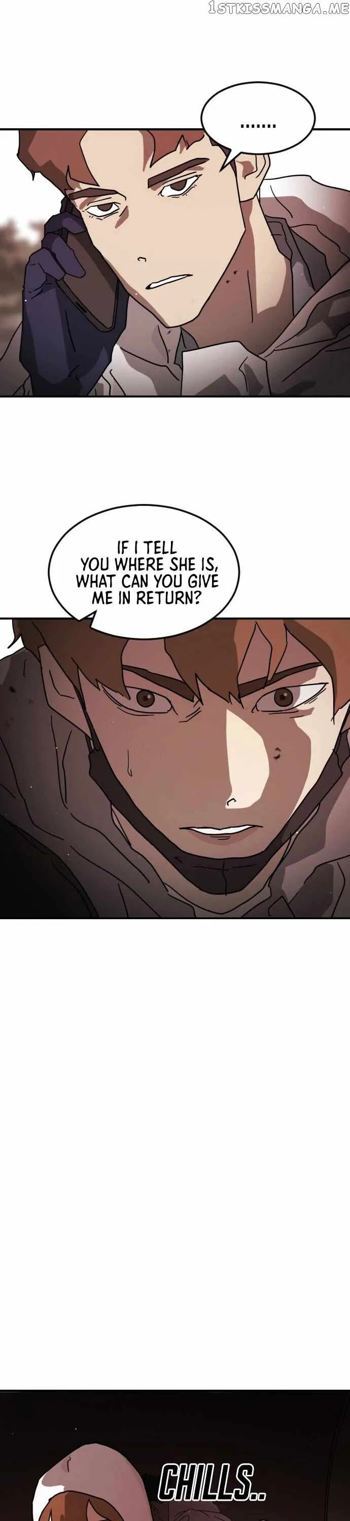 One Day, Suddenly, Seoul Is Chapter 73 page 42