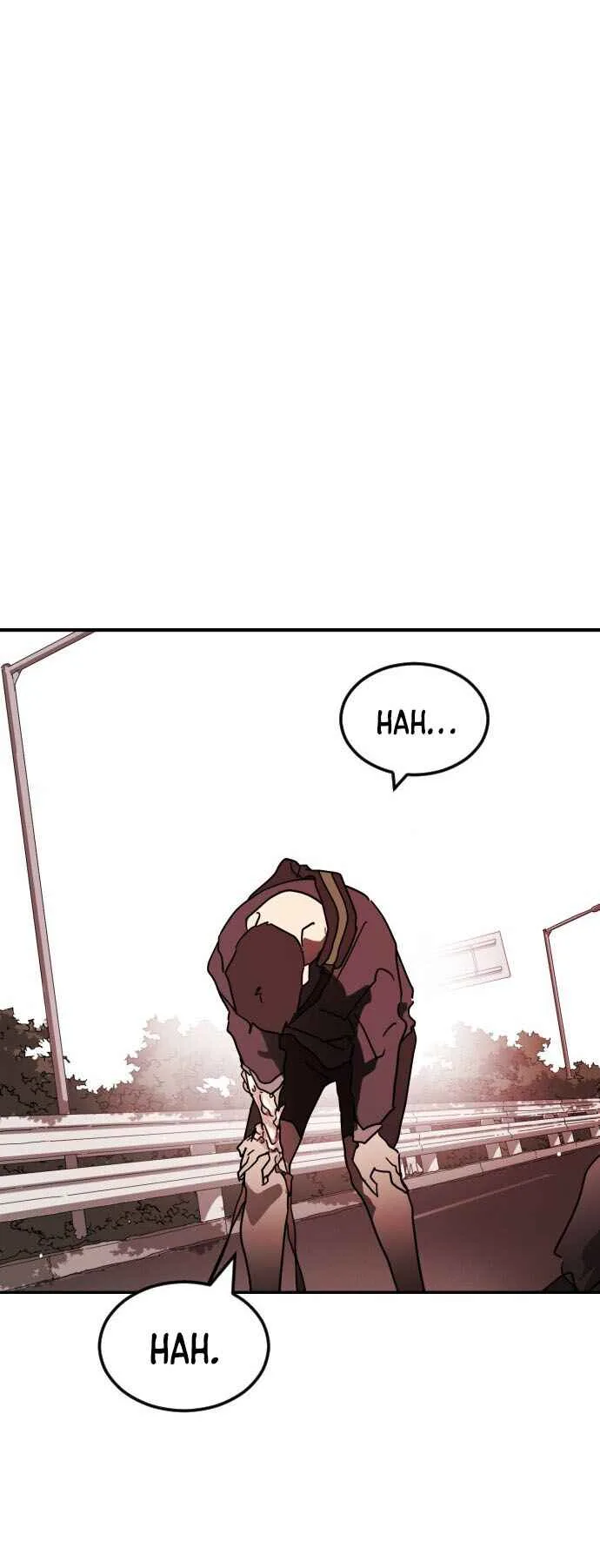 One Day, Suddenly, Seoul Is Chapter 77 page 58