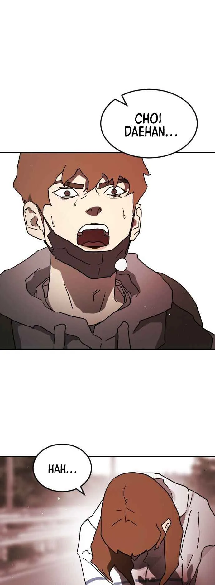 One Day, Suddenly, Seoul Is Chapter 77 page 54