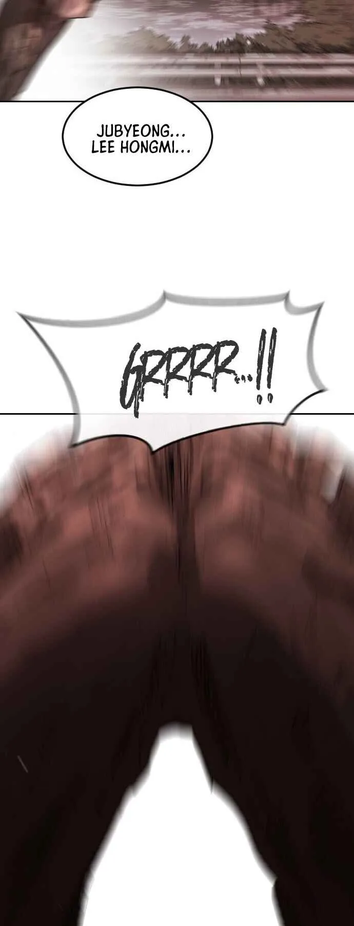 One Day, Suddenly, Seoul Is Chapter 77 page 60