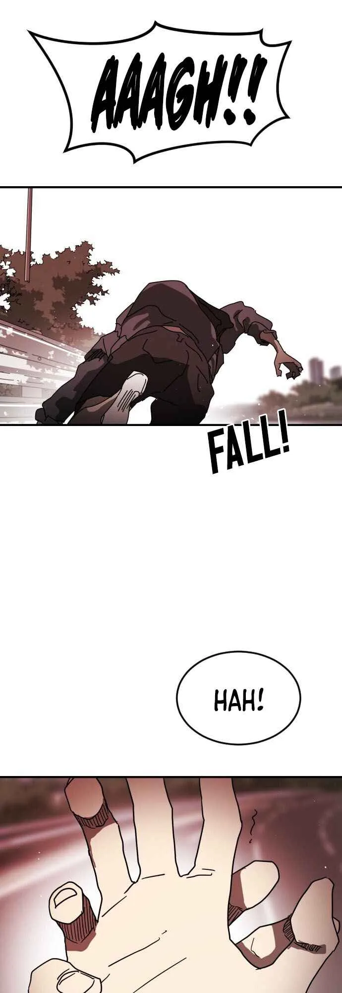 One Day, Suddenly, Seoul Is Chapter 72 page 42