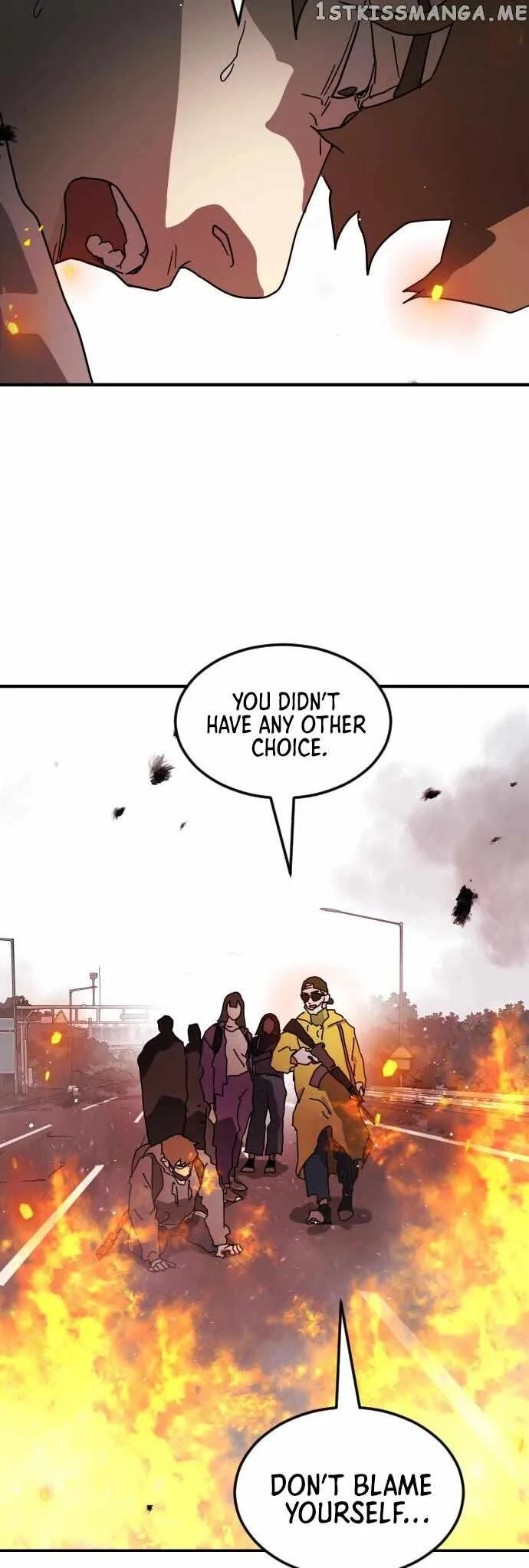 One Day, Suddenly, Seoul Is Chapter 73 page 35