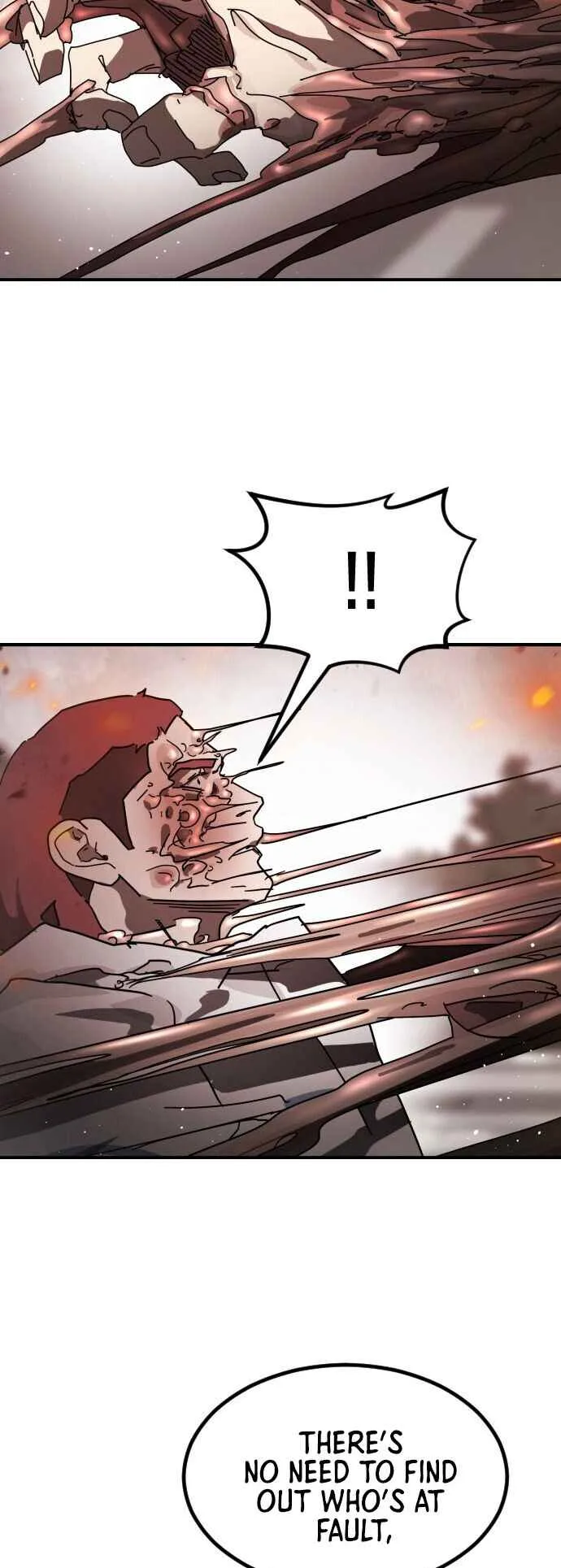 One Day, Suddenly, Seoul Is Chapter 77 page 43