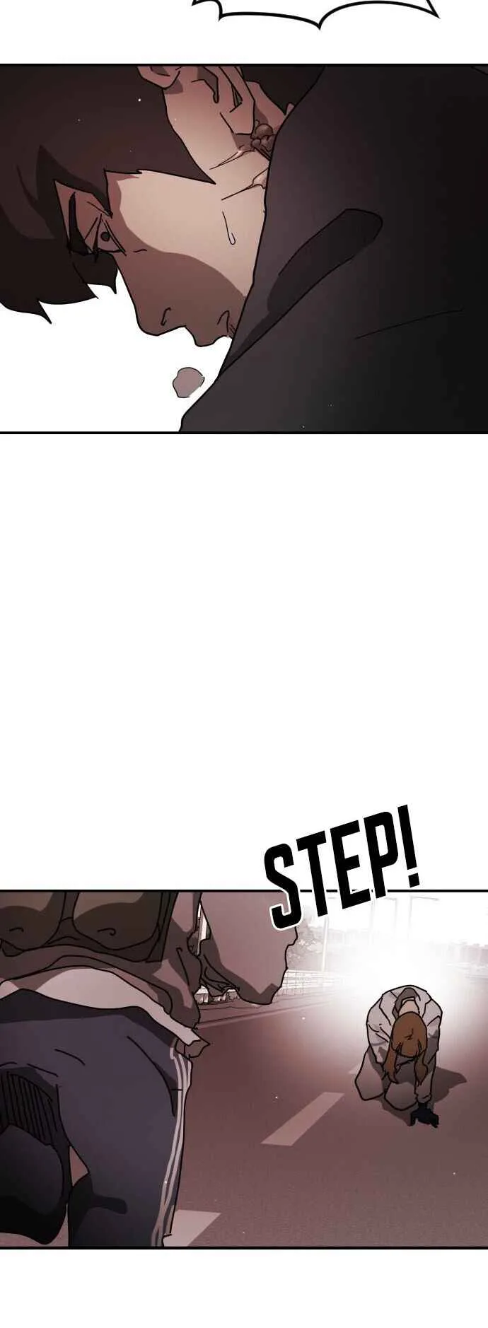 One Day, Suddenly, Seoul Is Chapter 77 page 53