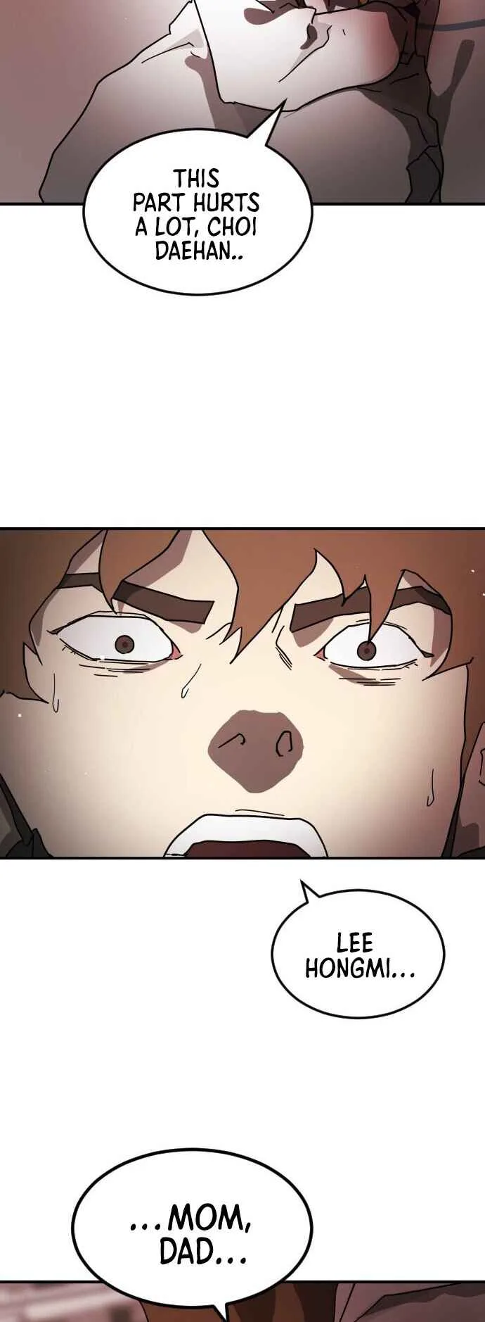 One Day, Suddenly, Seoul Is Chapter 77 page 55