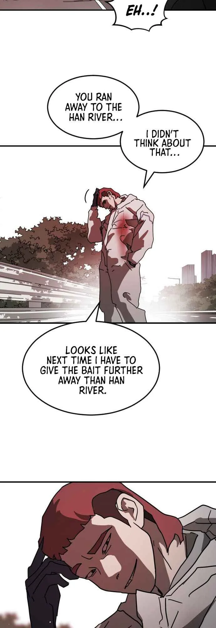 One Day, Suddenly, Seoul Is Chapter 72 page 47