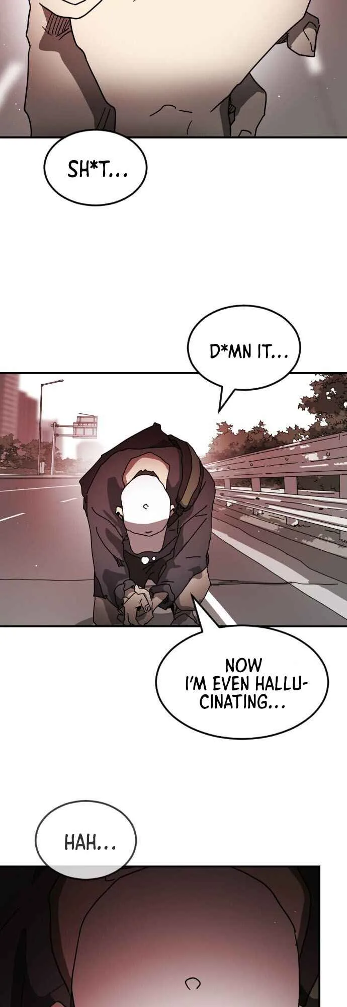 One Day, Suddenly, Seoul Is Chapter 72 page 43
