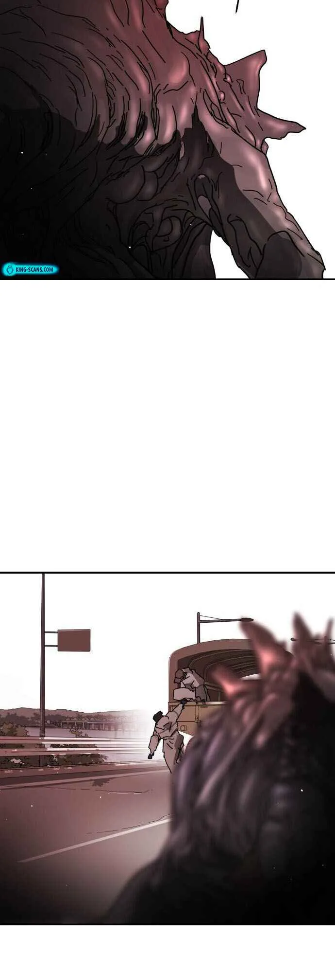 One Day, Suddenly, Seoul Is Chapter 72 page 60