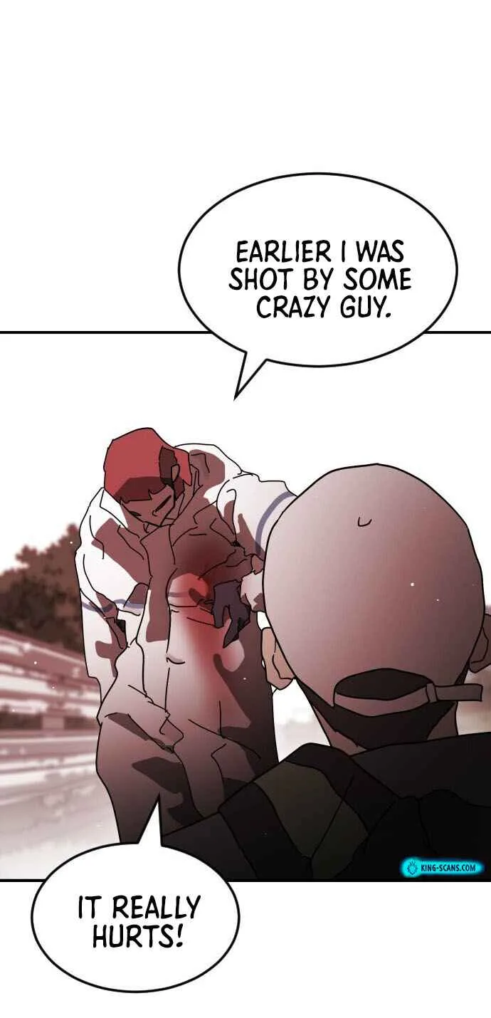One Day, Suddenly, Seoul Is Chapter 72 page 65