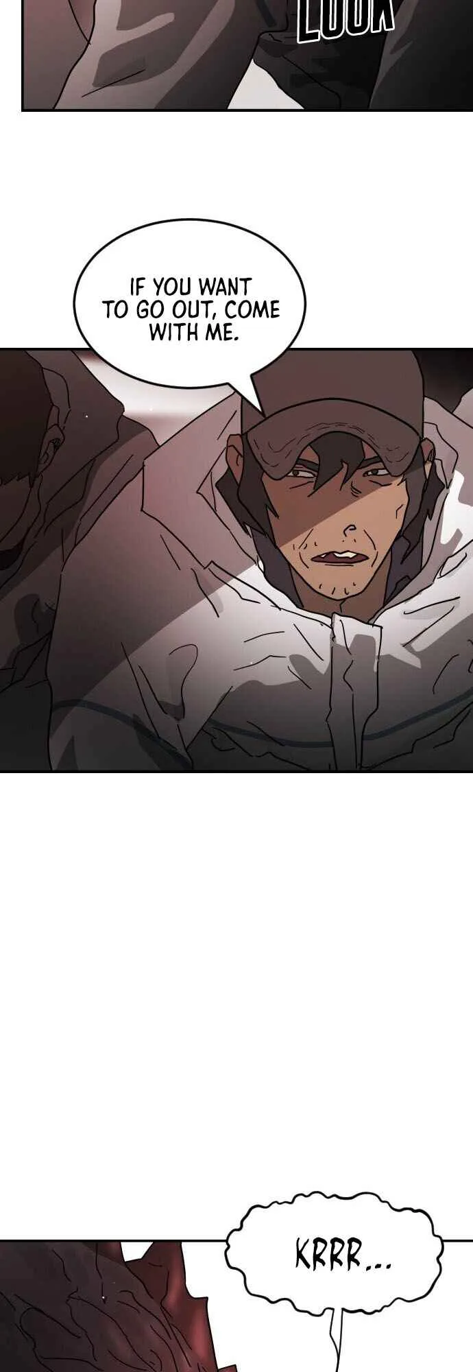One Day, Suddenly, Seoul Is Chapter 72 page 59