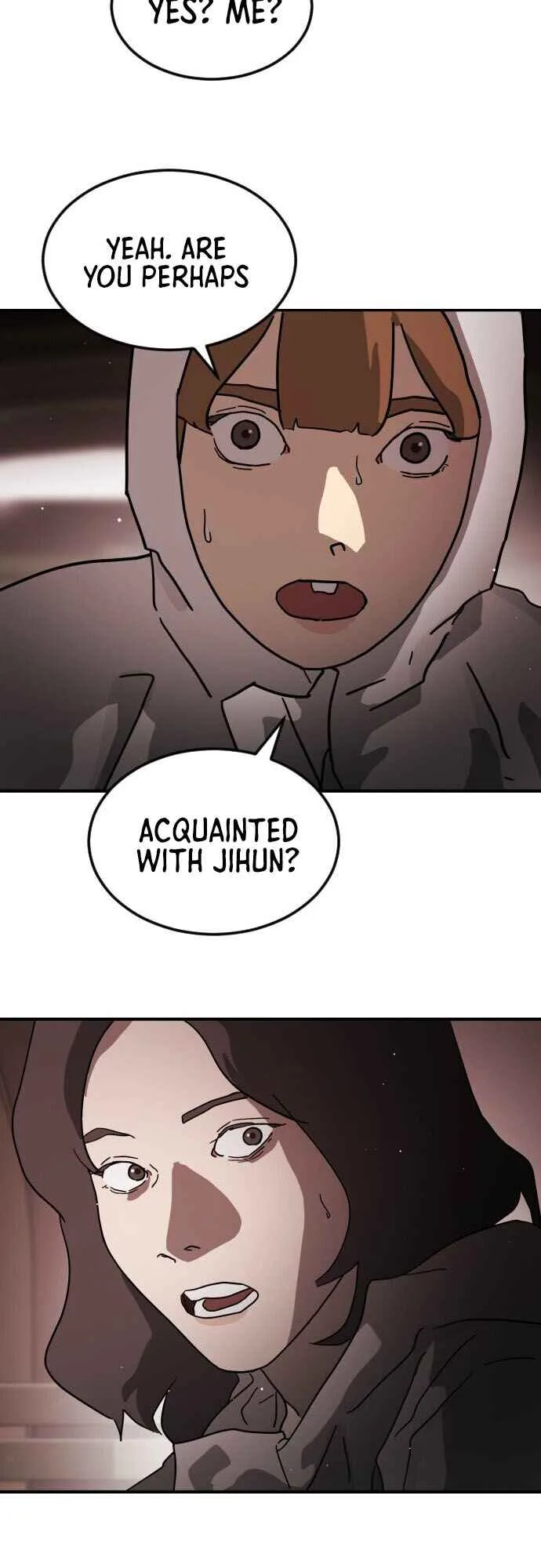 One Day, Suddenly, Seoul Is Chapter 72 page 63