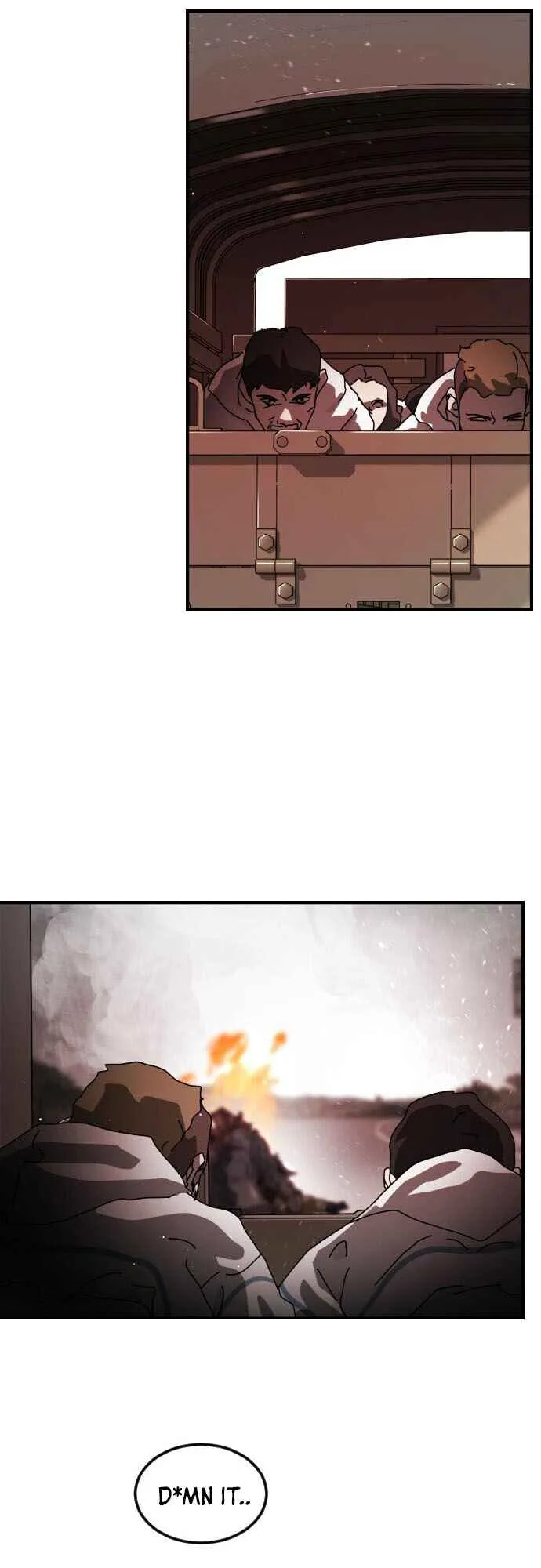 One Day, Suddenly, Seoul Is Chapter 72 page 52