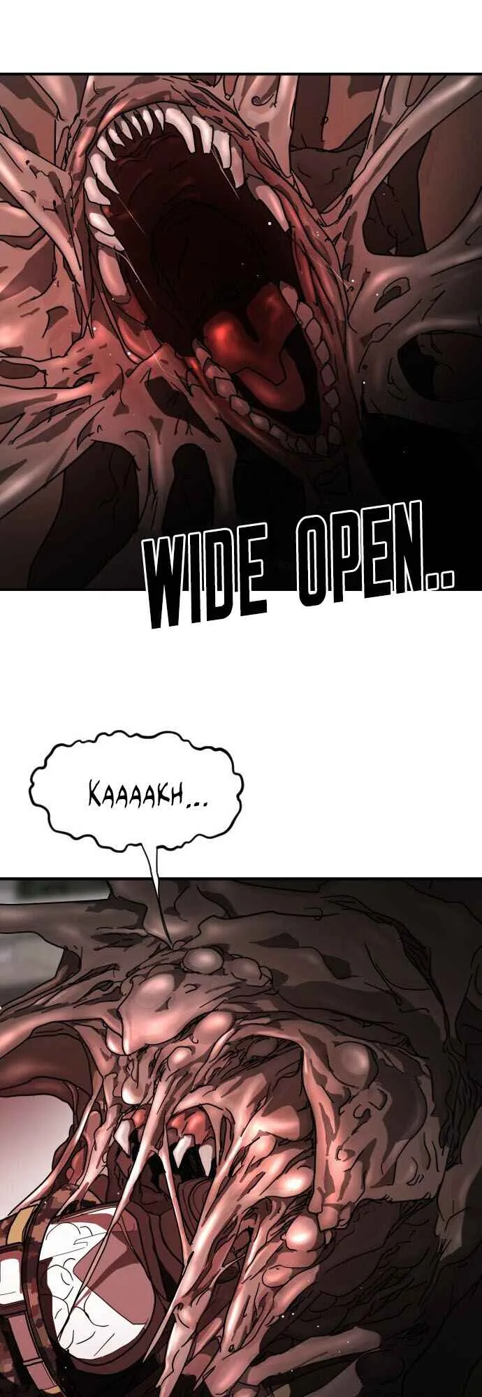 One Day, Suddenly, Seoul Is Chapter 72 page 50