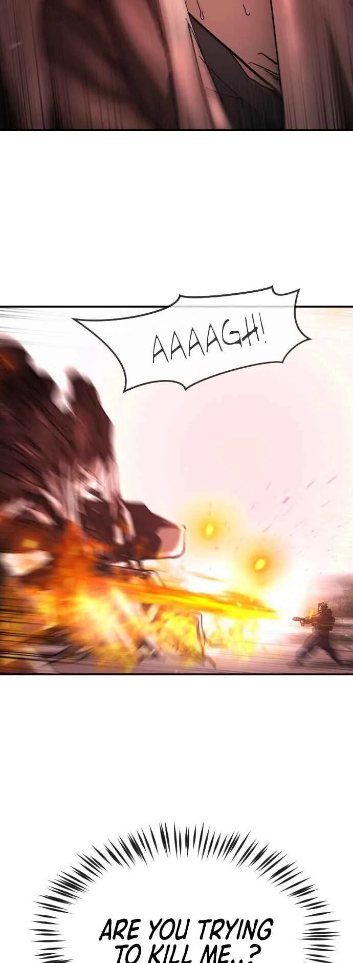 One Day, Suddenly, Seoul Is Chapter 78 page 15
