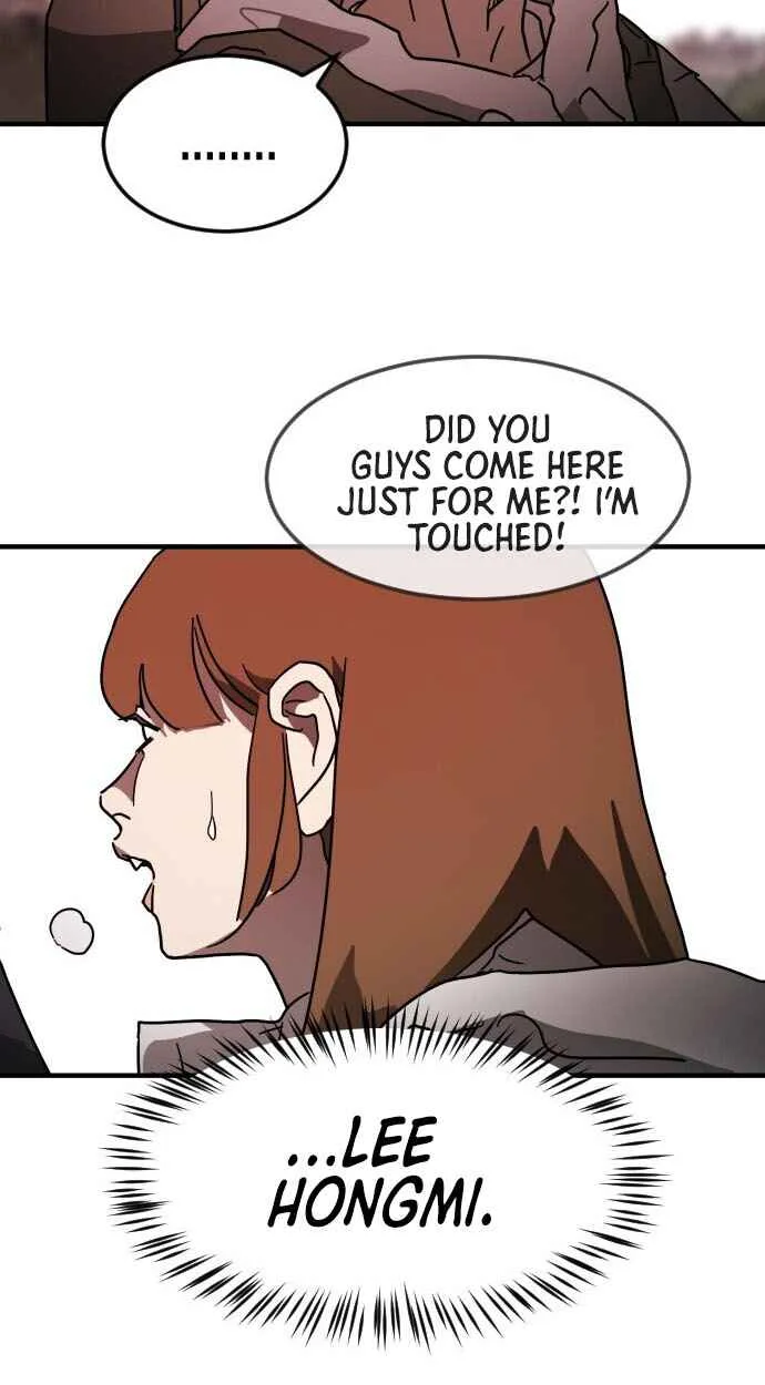 One Day, Suddenly, Seoul Is Chapter 74 page 25