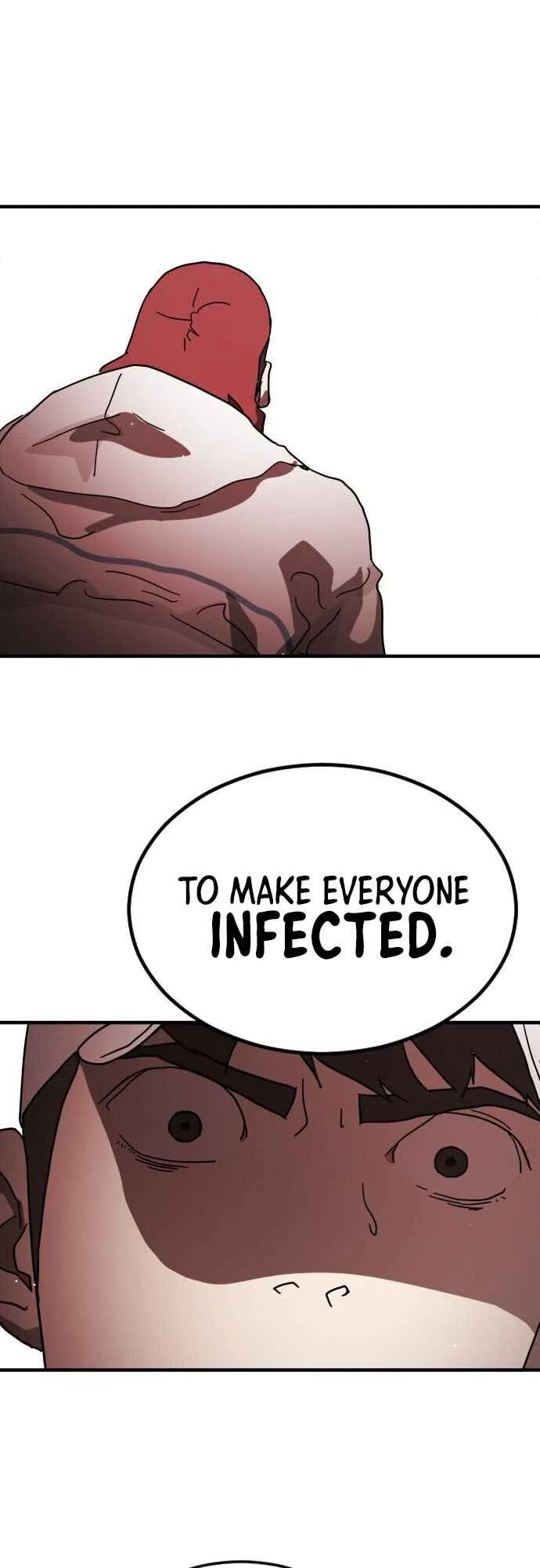 One Day, Suddenly, Seoul Is Chapter 74 page 15