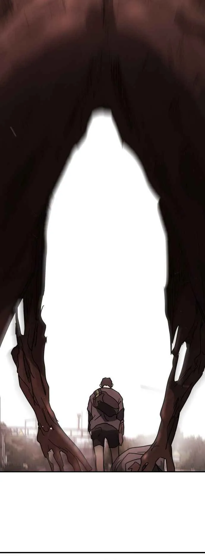 One Day, Suddenly, Seoul Is Chapter 78 page 5
