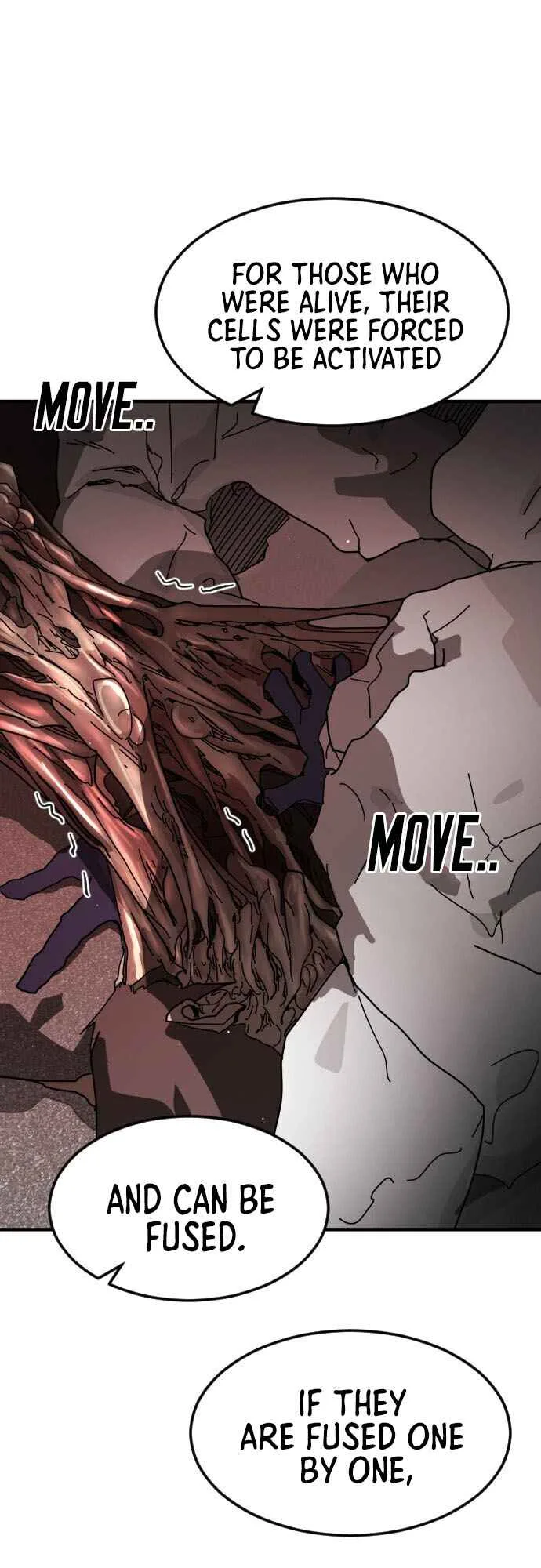 One Day, Suddenly, Seoul Is Chapter 74 page 10