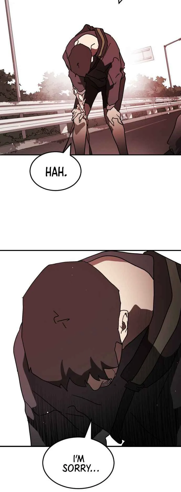 One Day, Suddenly, Seoul Is Chapter 78 page 3