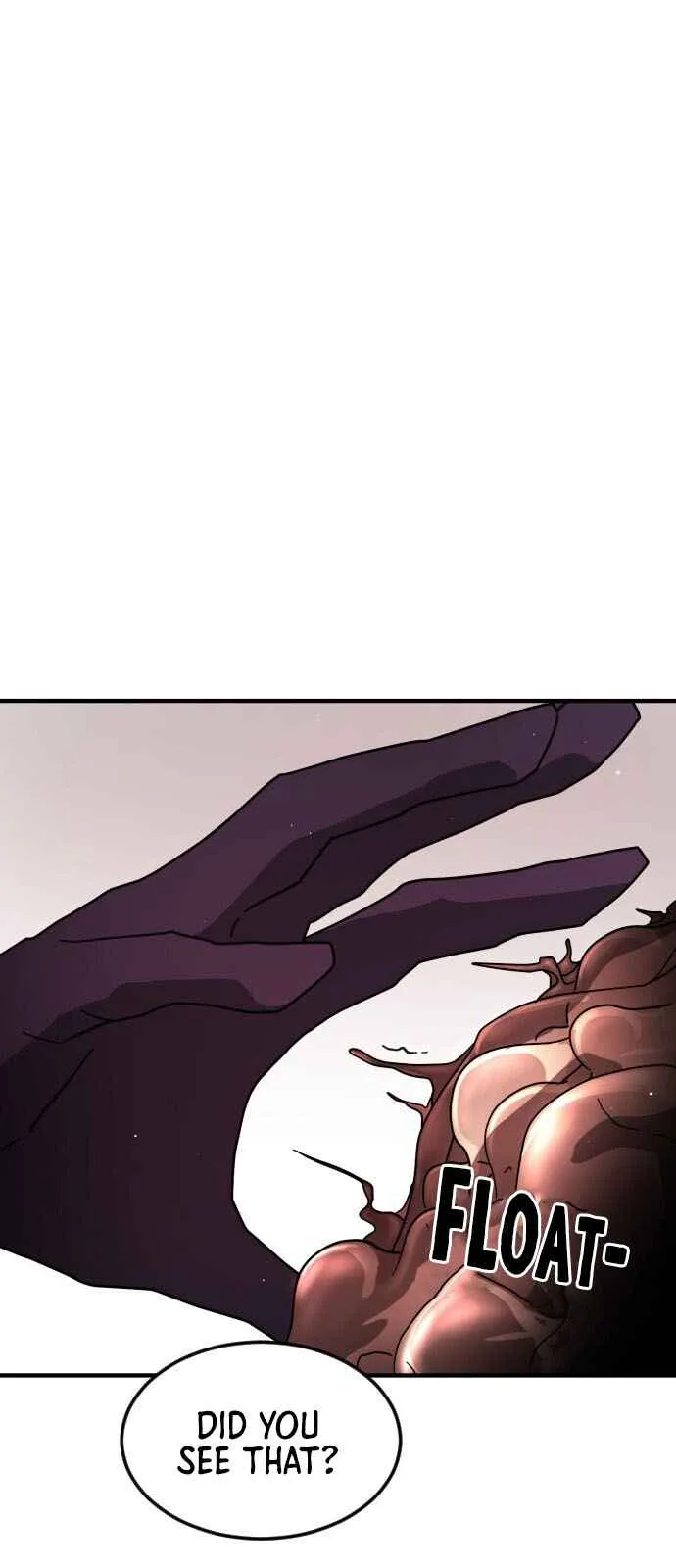 One Day, Suddenly, Seoul Is Chapter 74 page 9