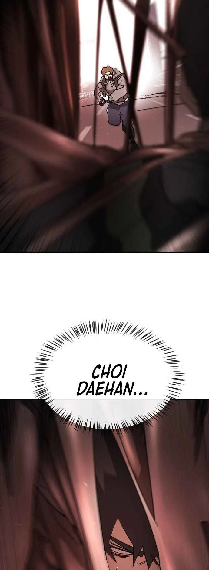 One Day, Suddenly, Seoul Is Chapter 78 page 14