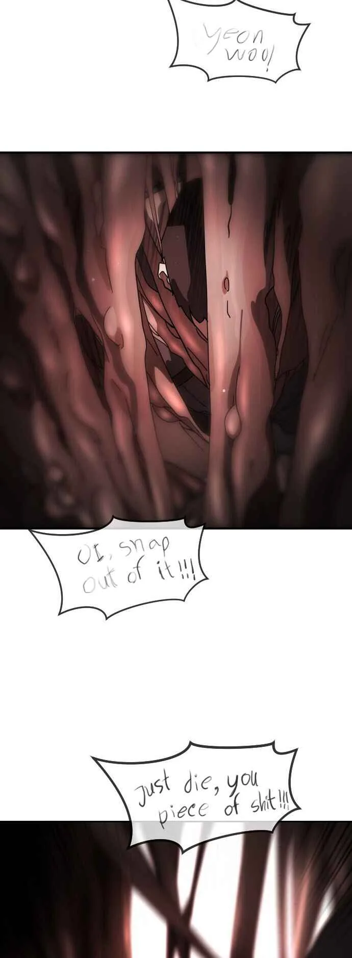 One Day, Suddenly, Seoul Is Chapter 78 page 13