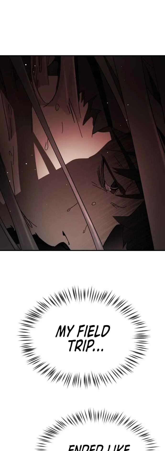 One Day, Suddenly, Seoul Is Chapter 78 page 10