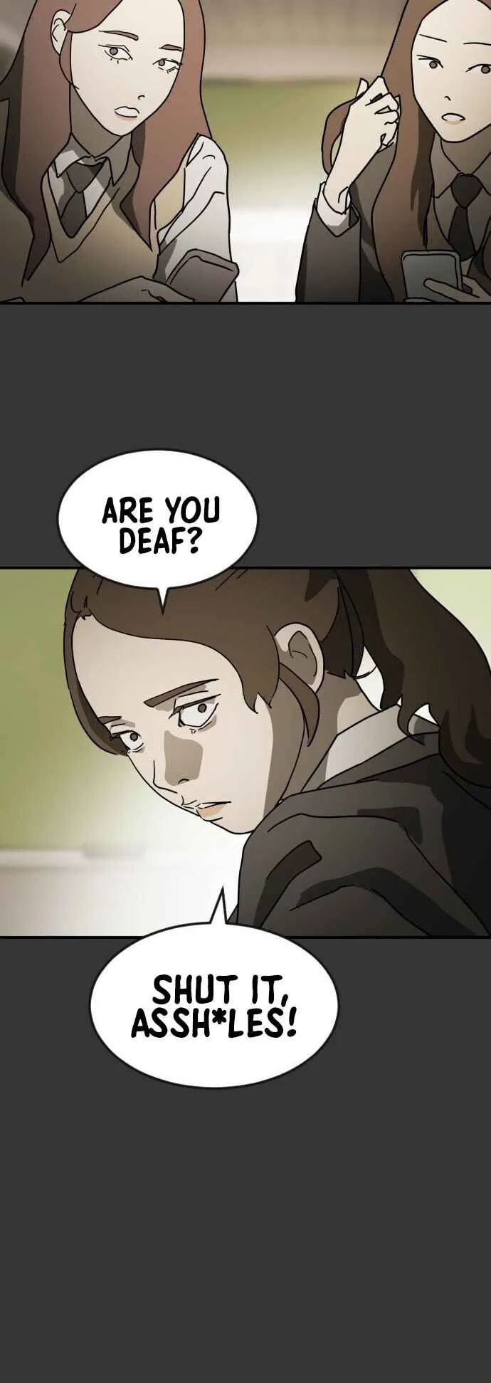 One Day, Suddenly, Seoul Is Chapter 78 page 46