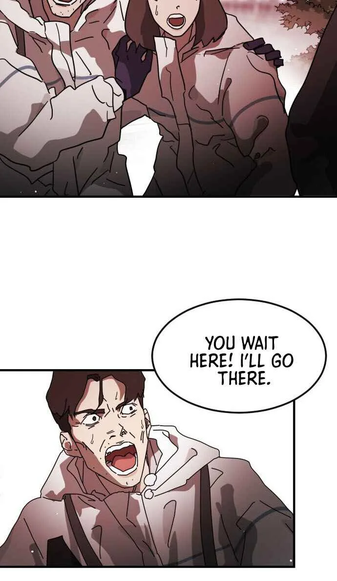 One Day, Suddenly, Seoul Is Chapter 74 page 49
