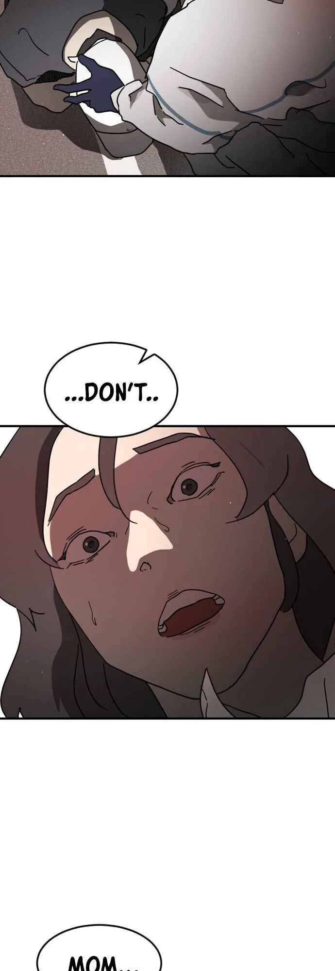 One Day, Suddenly, Seoul Is Chapter 74 page 61
