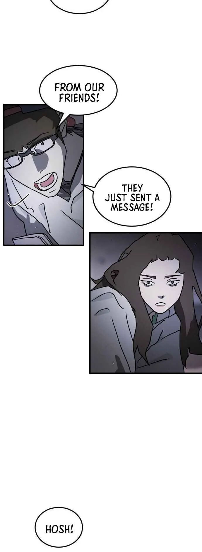 One Day, Suddenly, Seoul Is Chapter 78 page 50