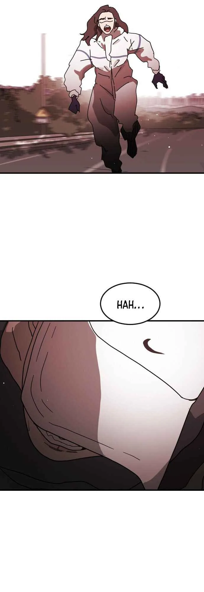 One Day, Suddenly, Seoul Is Chapter 74 page 59