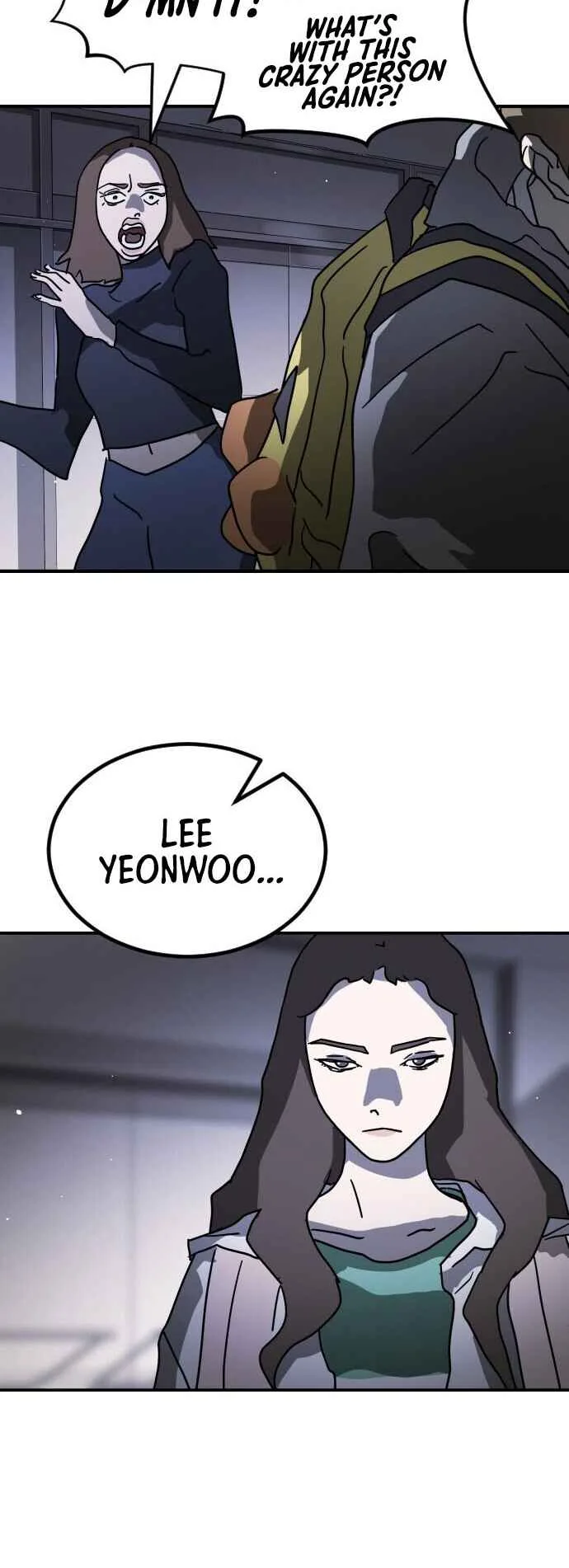 One Day, Suddenly, Seoul Is Chapter 78 page 63