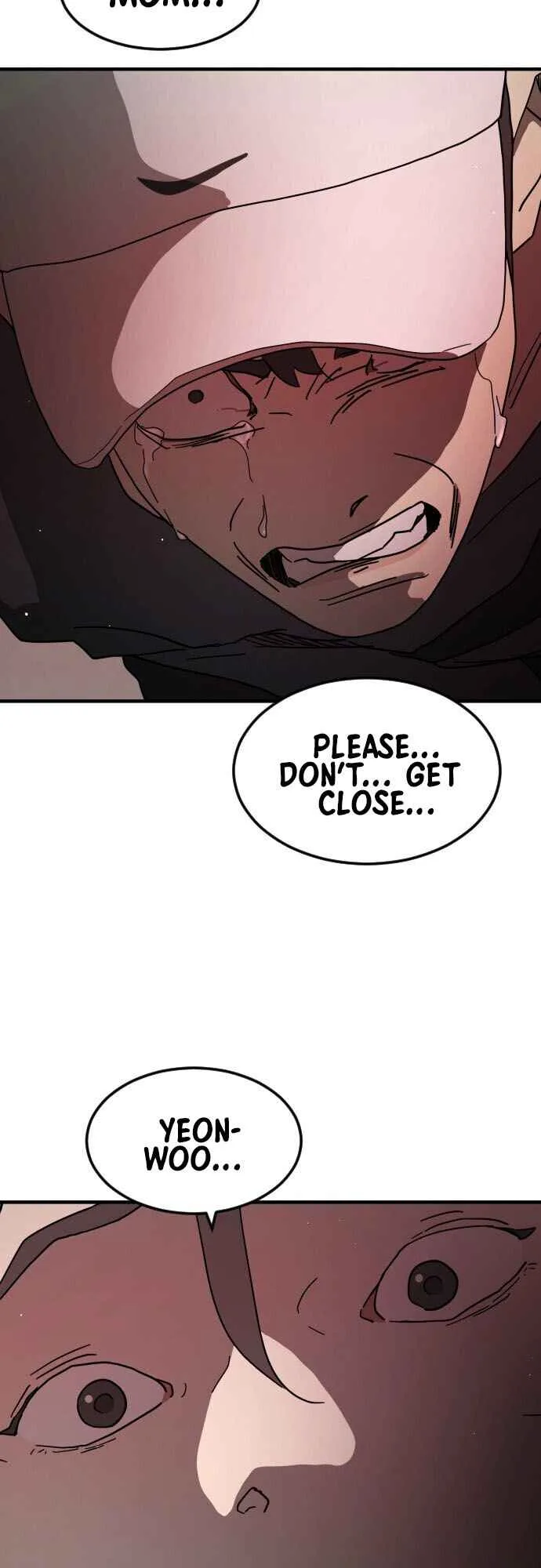 One Day, Suddenly, Seoul Is Chapter 74 page 62